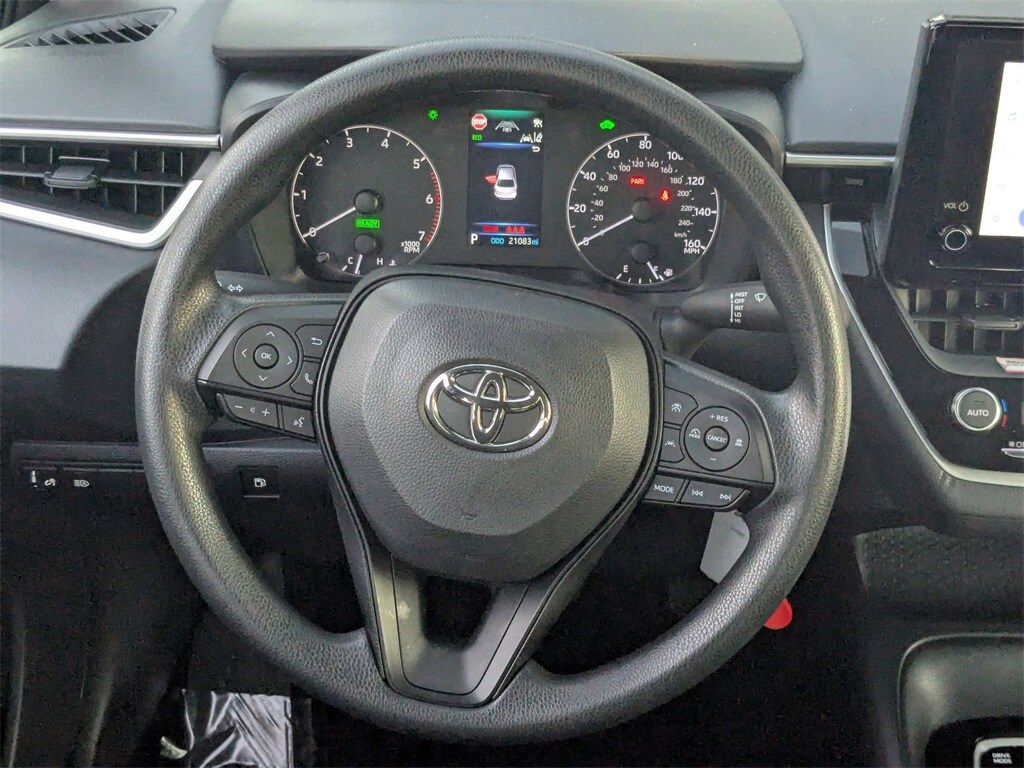 Thumbnail: 2025 Toyota Corolla - 24