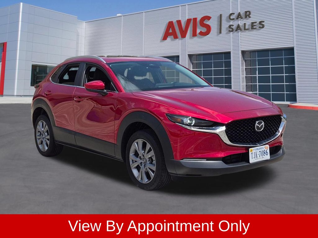Thumbnail: 2025 Mazda CX-30 - 3