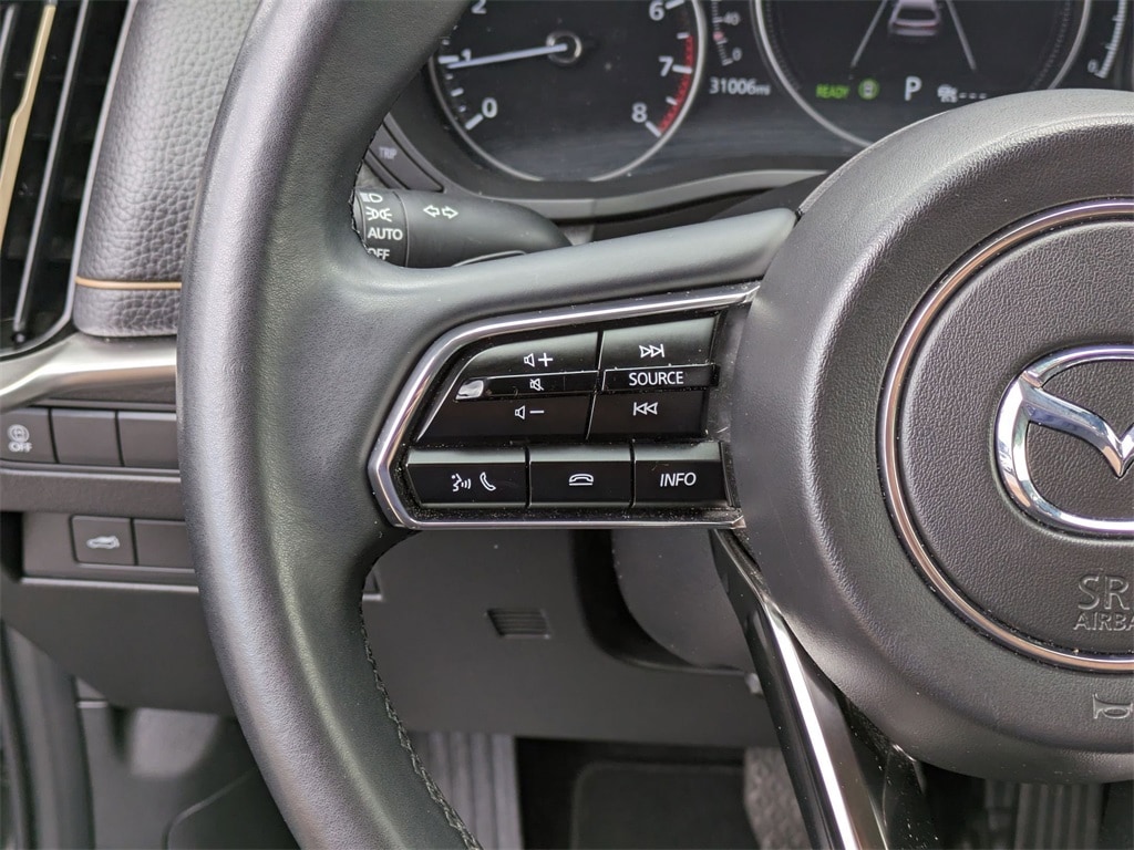 Thumbnail: 2024 Mazda CX-90 - 17