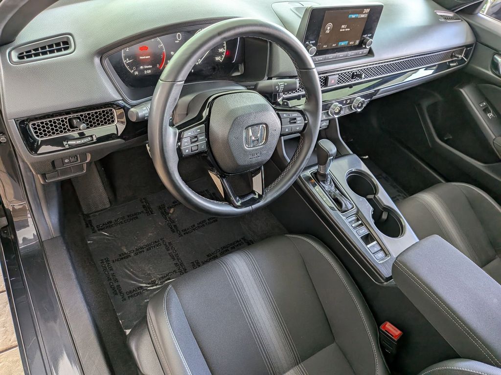 Thumbnail: 2025 Honda Civic - 10