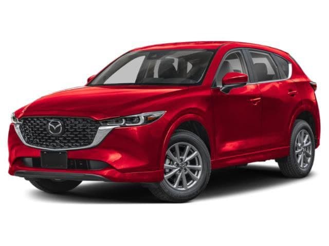 Thumbnail: 2025 Mazda CX-5 - 1