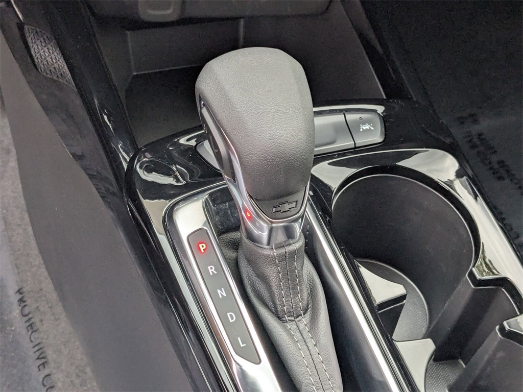 Thumbnail: 2025 Chevrolet Trax - 17