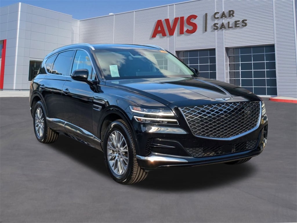 Thumbnail: 2024 Genesis GV80 - 3