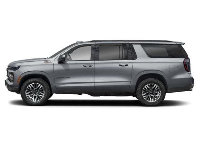 Thumbnail: 2025 Chevrolet Suburban - 3