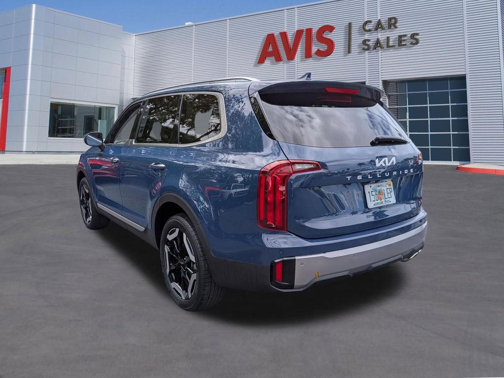 Thumbnail: 2025 Kia Telluride - 10
