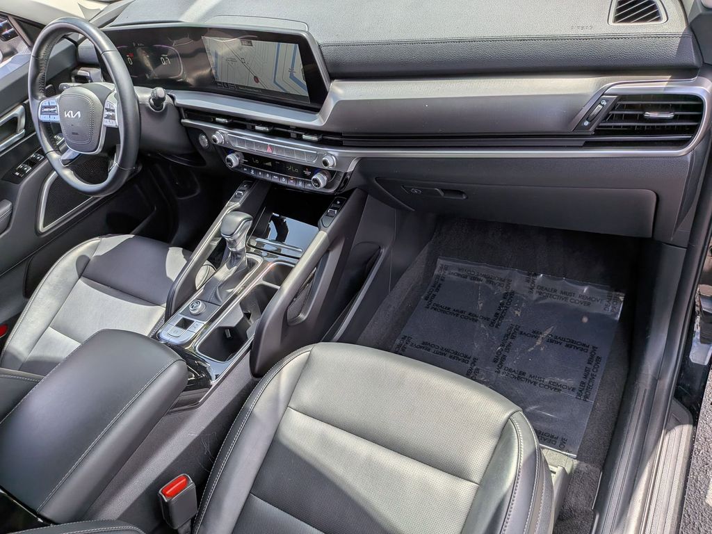 Thumbnail: 2025 Kia Telluride - 34