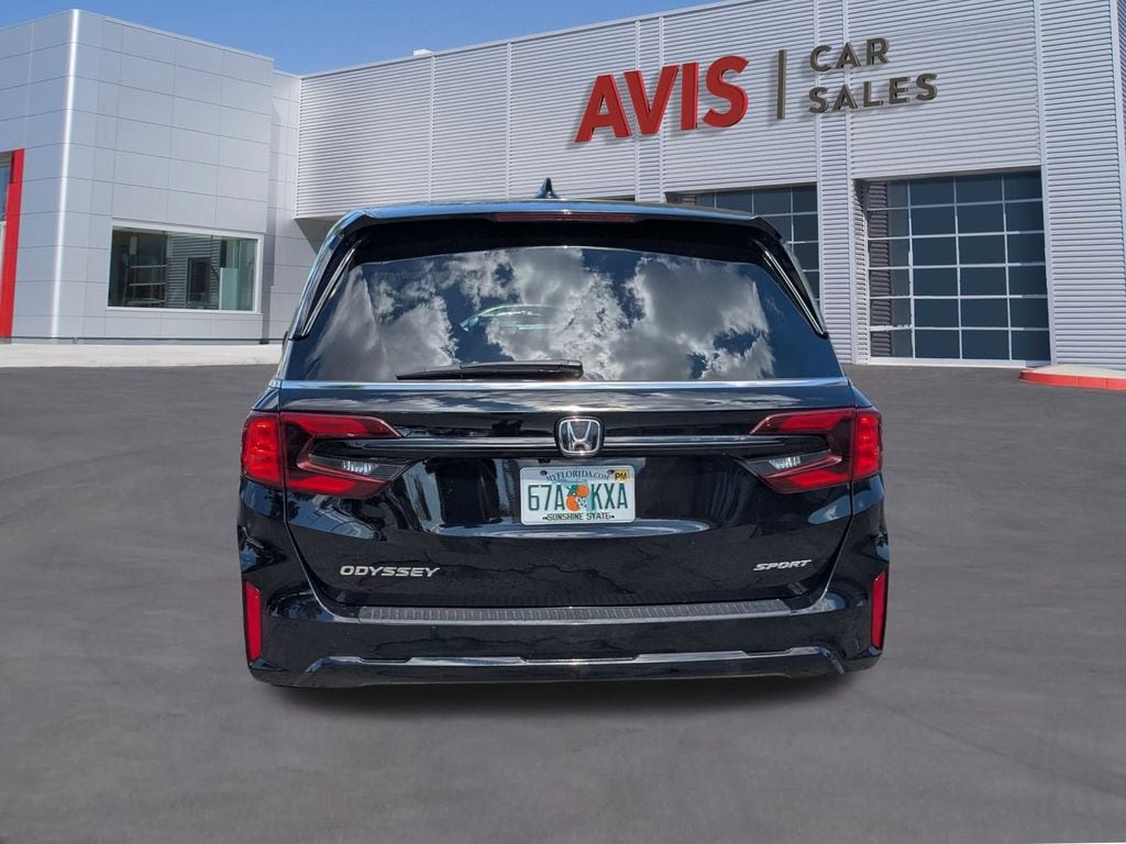 Thumbnail: 2025 Honda Odyssey - 9