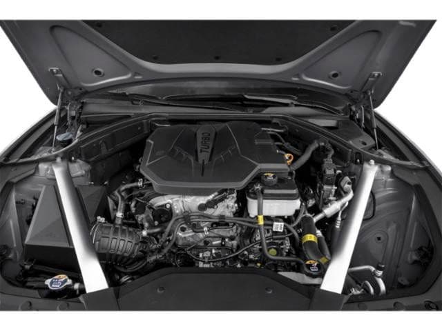 Thumbnail: 2025 Genesis G70 - 15