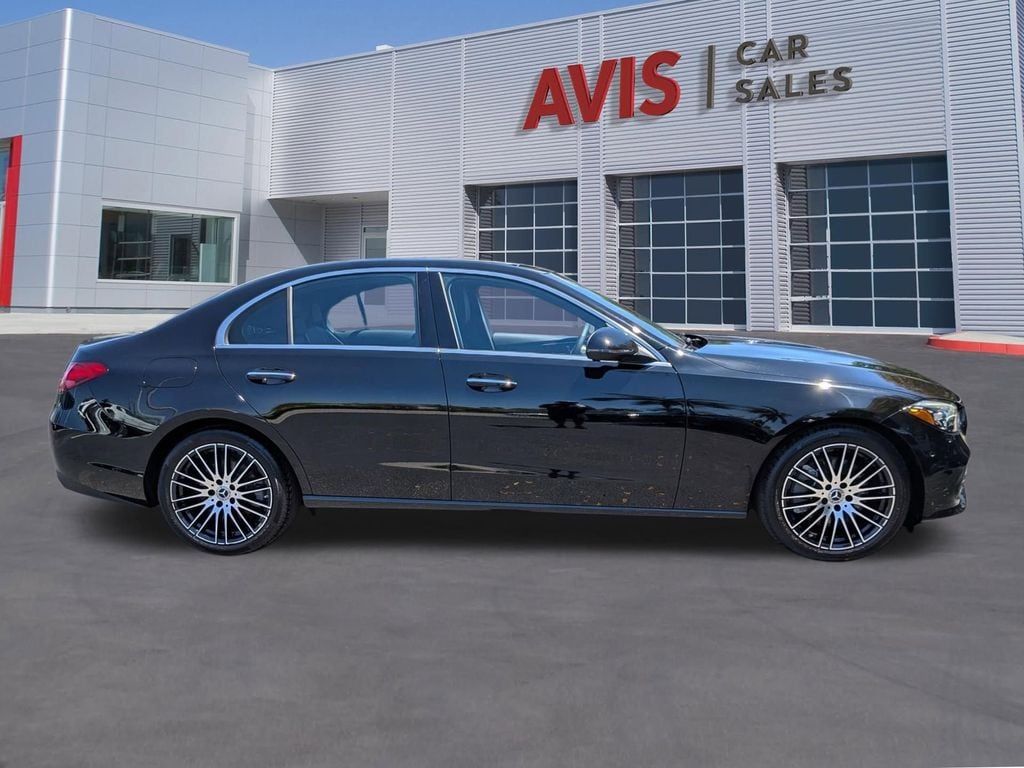 Thumbnail: 2025 Mercedes-Benz C-Class - 5