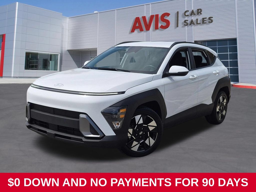 Thumbnail: 2025 Hyundai Kona - 1