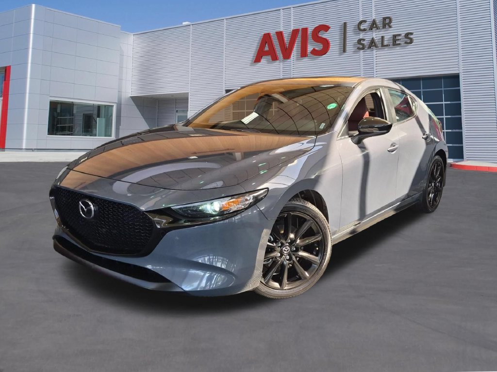 2026 Mazda Mazda3 Hatchback