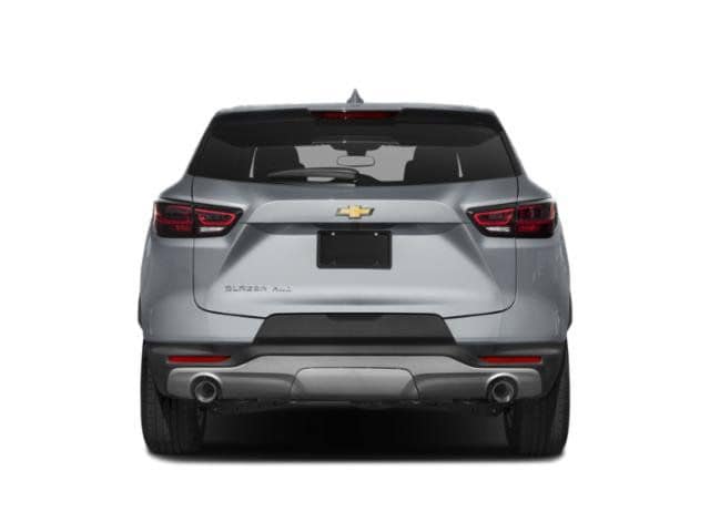 Thumbnail: 2025 Chevrolet Blazer - 8
