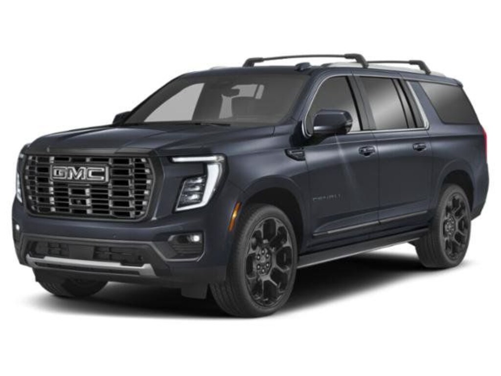 Used 2025 GMC Yukon XL Denali SUV