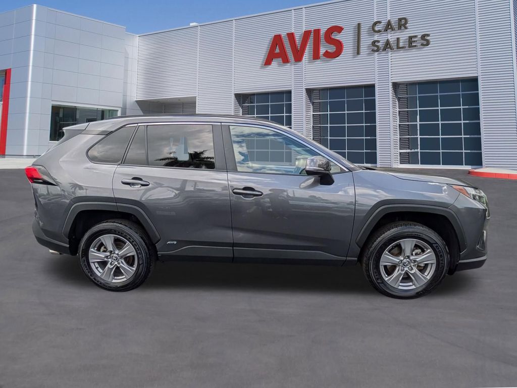 Thumbnail: 2025 Toyota RAV4 - 5