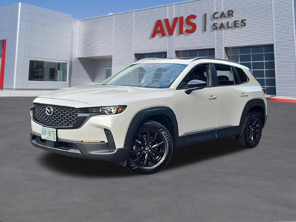 2025 Mazda CX-50