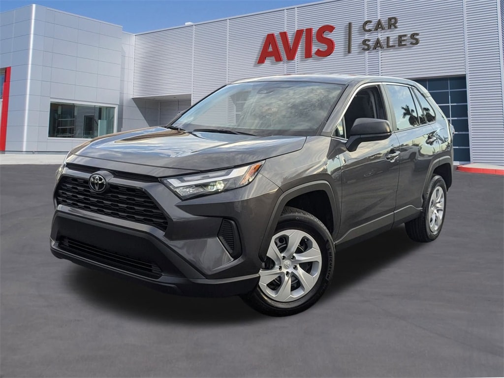 Thumbnail: 2025 Toyota RAV4 - 1