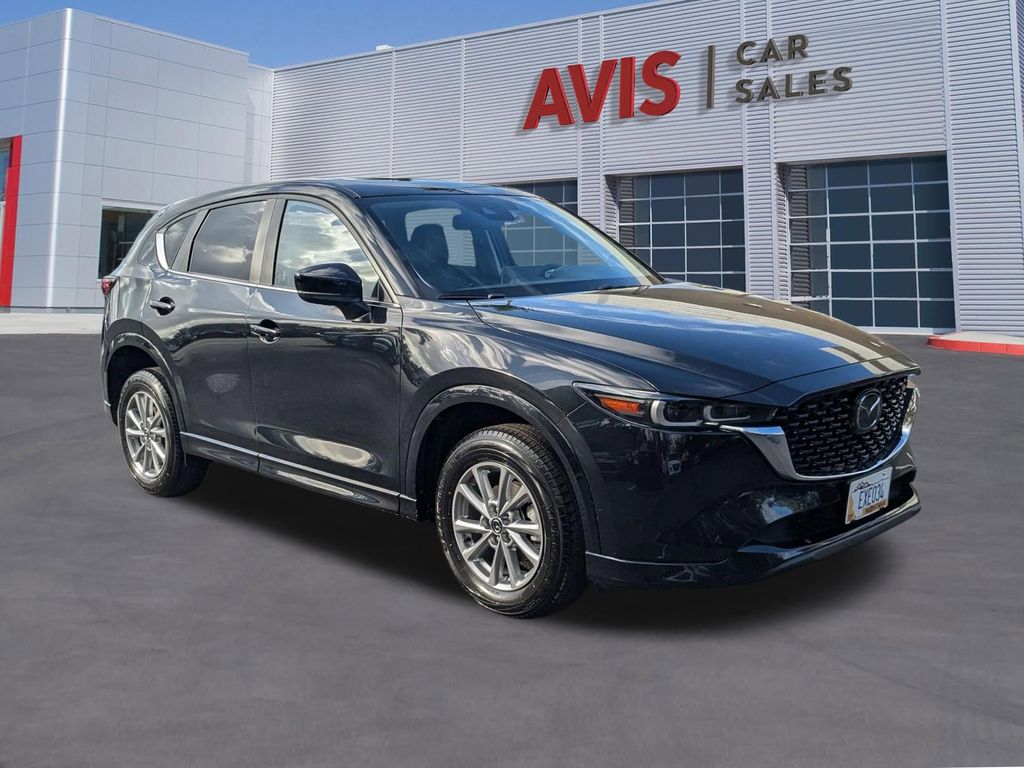 Thumbnail: 2025 Mazda CX-5 - 3