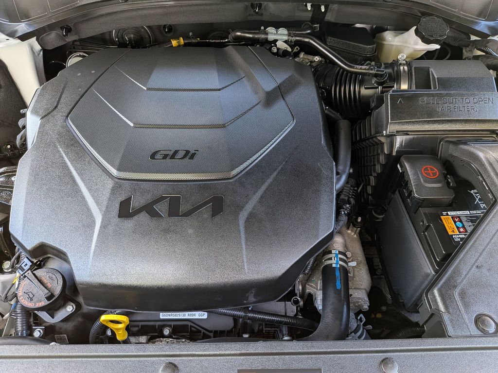 Thumbnail: 2025 Kia Telluride - 33