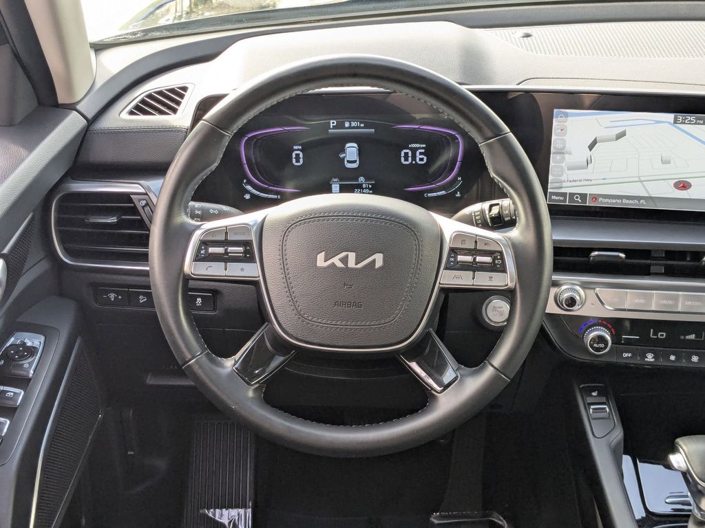 Thumbnail: 2025 Kia Telluride - 26