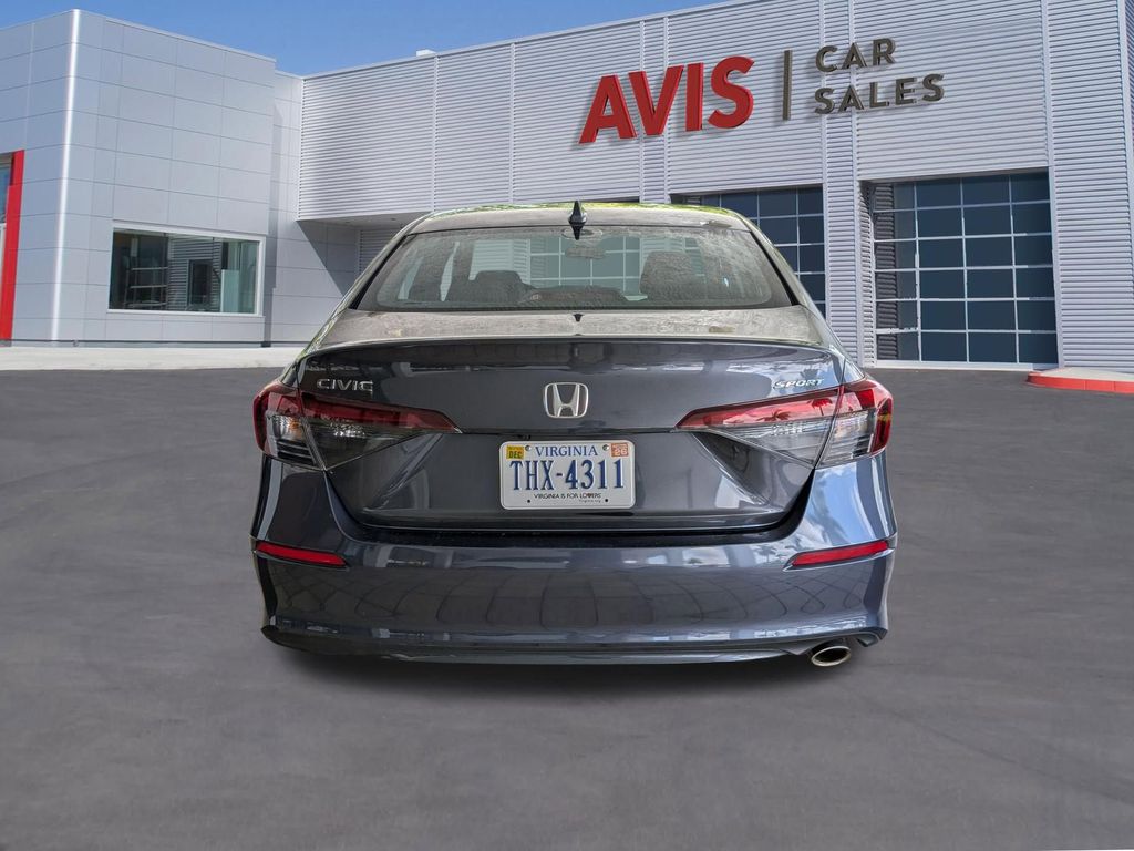 Thumbnail: 2025 Honda Civic - 7