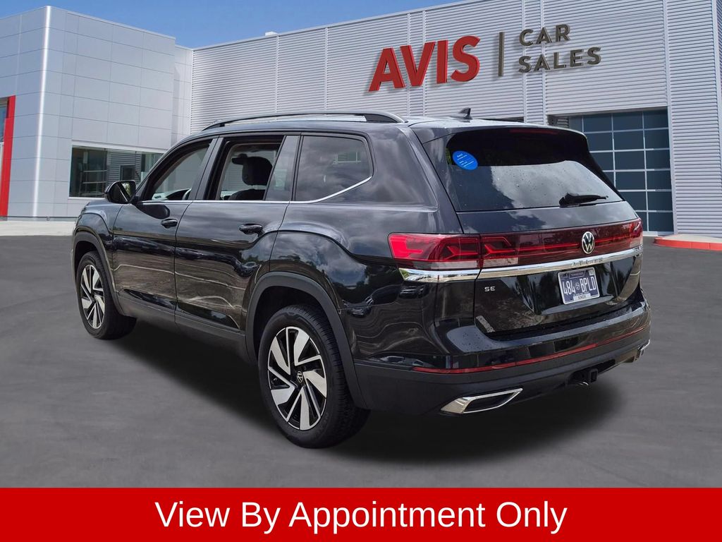 Thumbnail: 2025 Volkswagen Atlas - 9