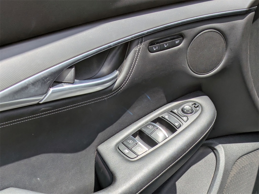 Thumbnail: 2024 INFINITI QX55 - 21