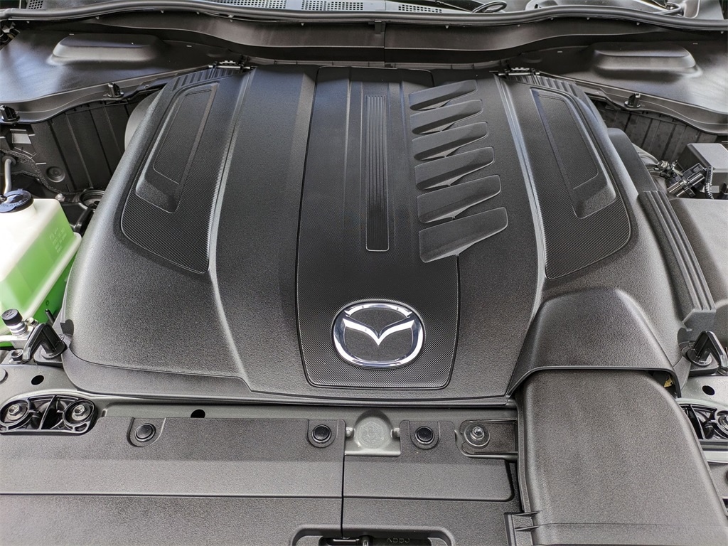 Thumbnail: 2024 Mazda CX-90 - 32