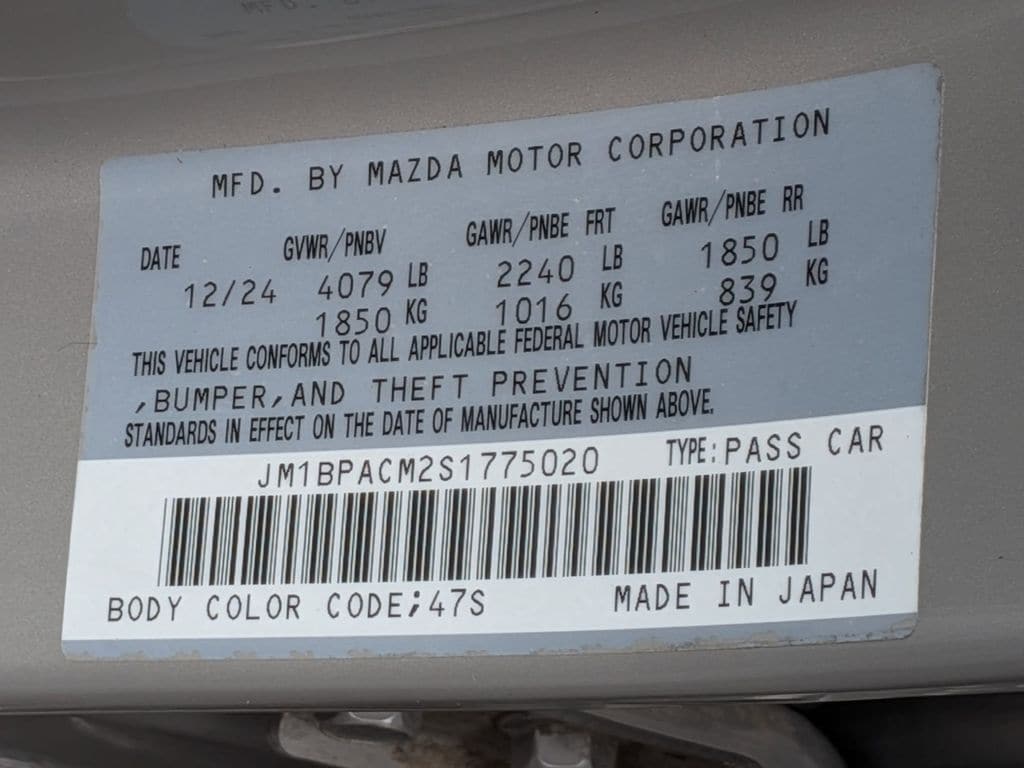 Thumbnail: 2025 Mazda Mazda3 - 35