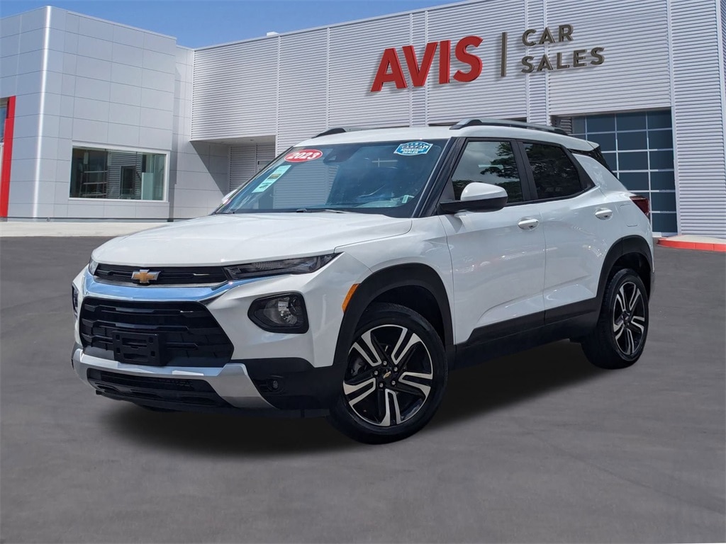 Thumbnail: 2023 Chevrolet TrailBlazer - 1