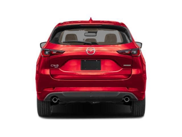 Thumbnail: 2025 Mazda CX-5 - 8