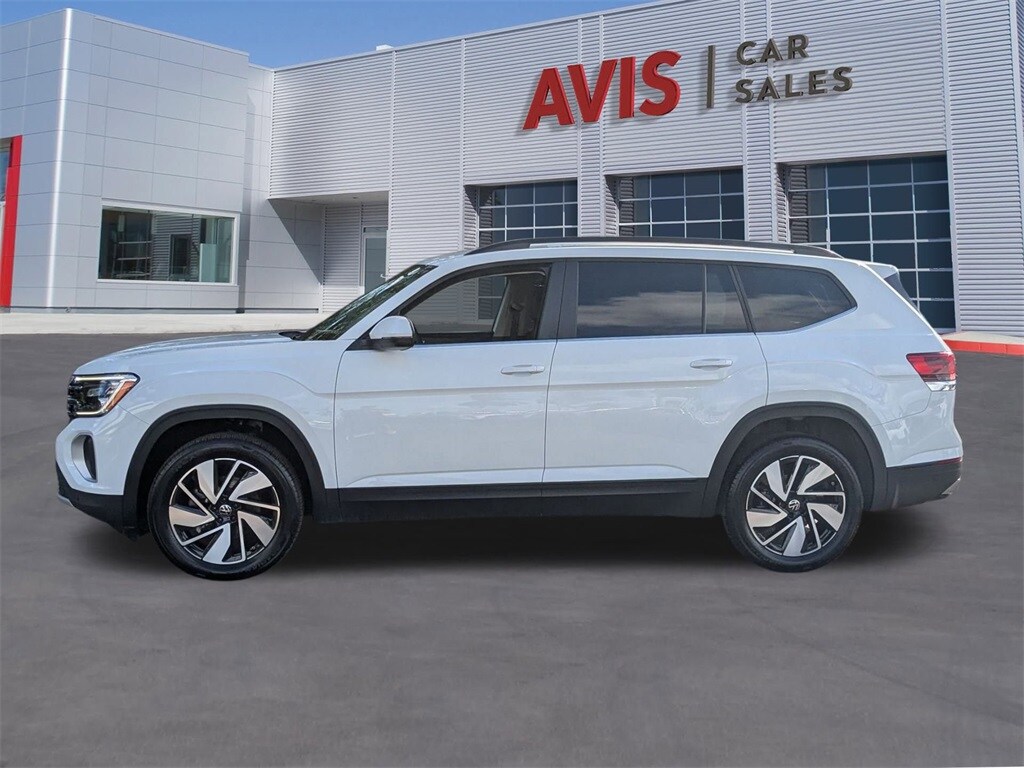 Thumbnail: 2025 Volkswagen Atlas - 9