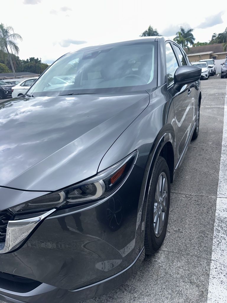 2025 Mazda CX-5 S Select Package Auto AWD's photo