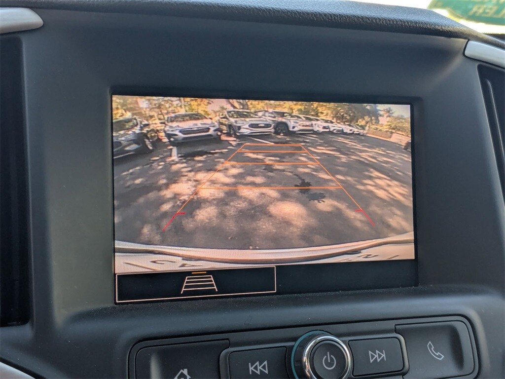 Thumbnail: 2024 GMC Terrain - 18