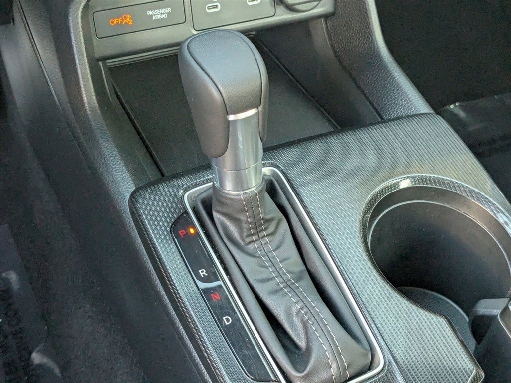 Thumbnail: 2025 Honda Civic - 17