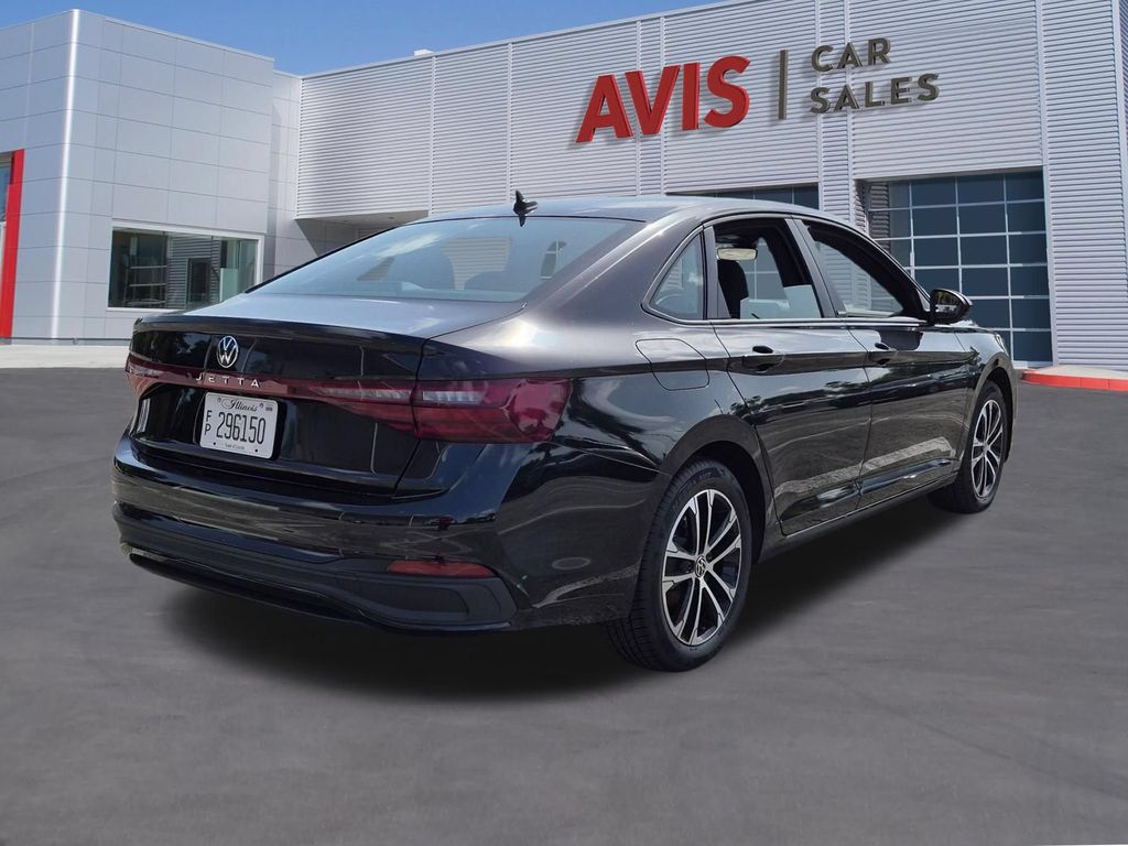 Thumbnail: 2025 Volkswagen Jetta - 6