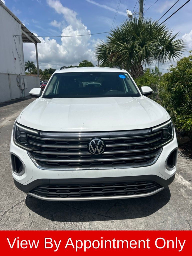 Thumbnail: 2025 Volkswagen Atlas - 2