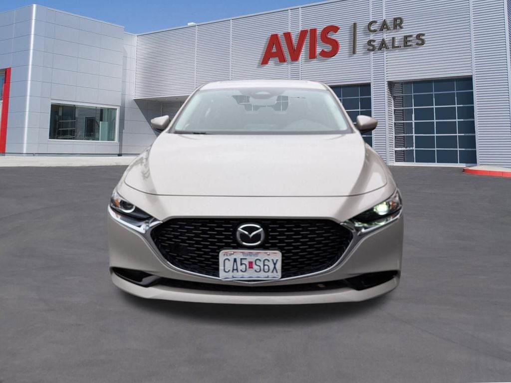 Thumbnail: 2025 Mazda Mazda3 - 2