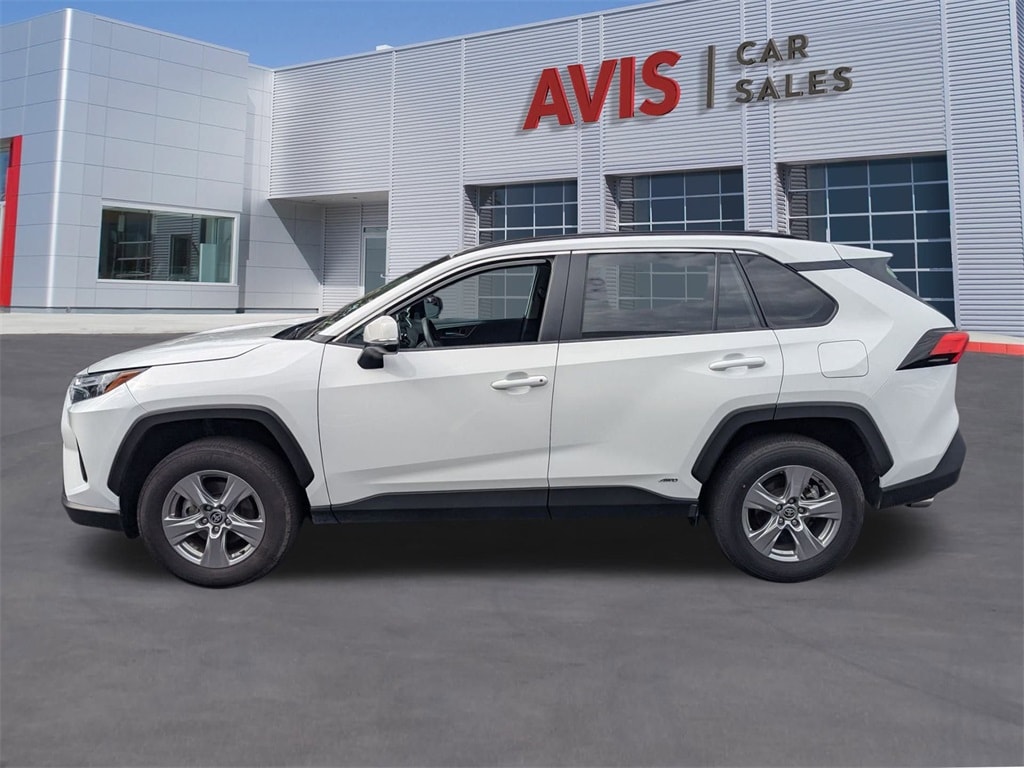 Thumbnail: 2024 Toyota RAV4 - 10