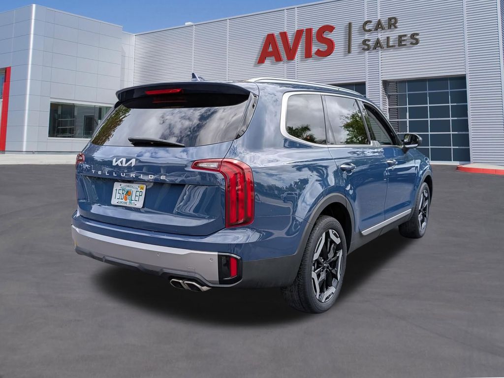 Thumbnail: 2025 Kia Telluride - 6