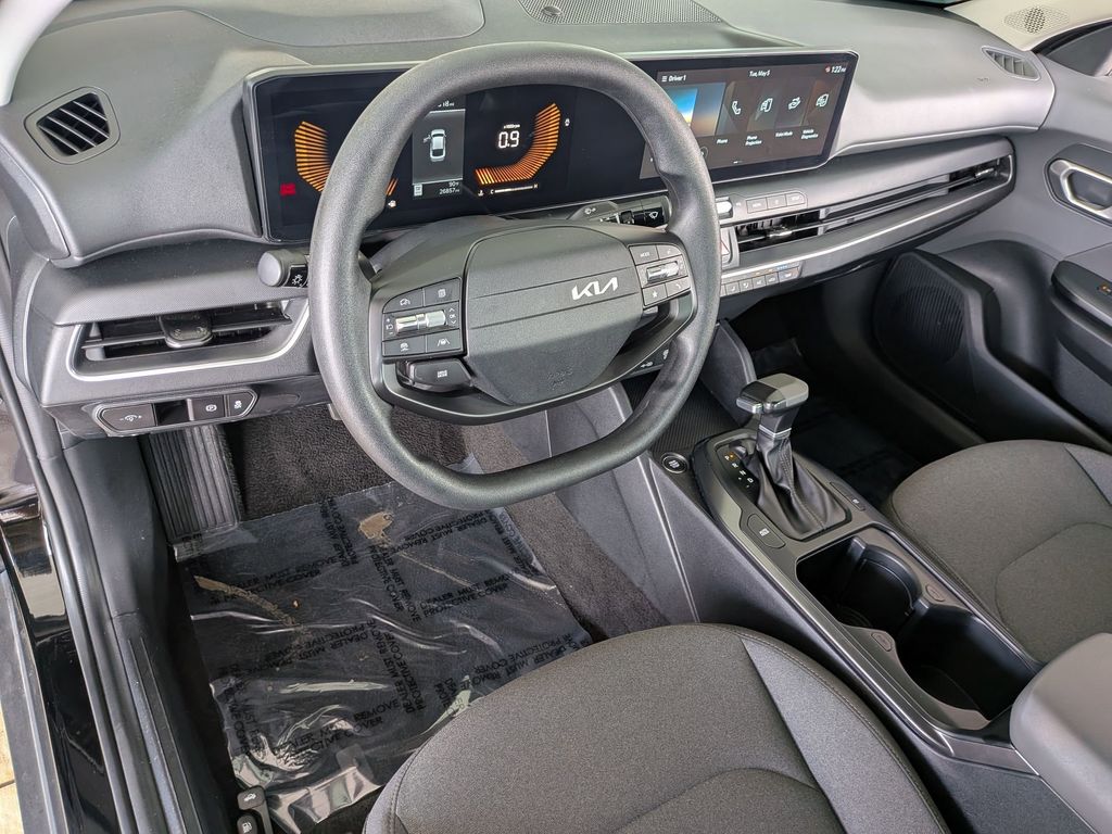Thumbnail: 2025 Kia K4 - 13