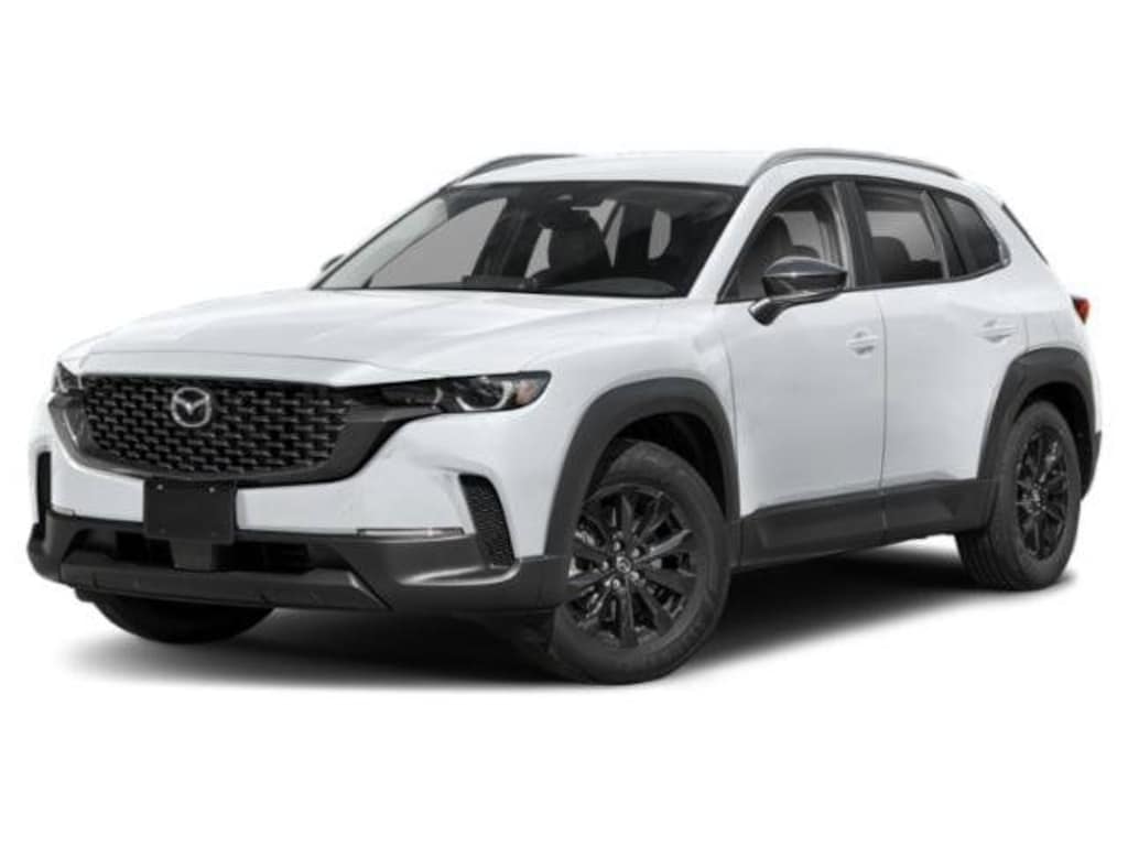 Used 2025 Mazda CX-50 2.5 S Preferred Package SUV