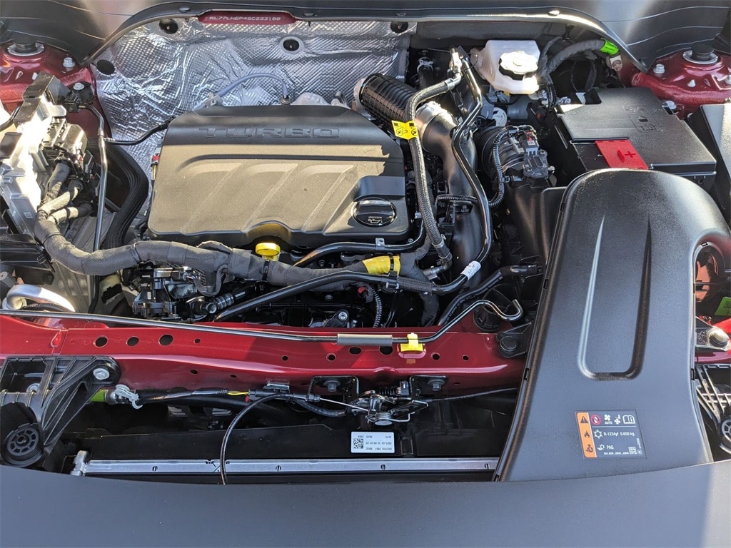 Thumbnail: 2025 Chevrolet Trax - 28