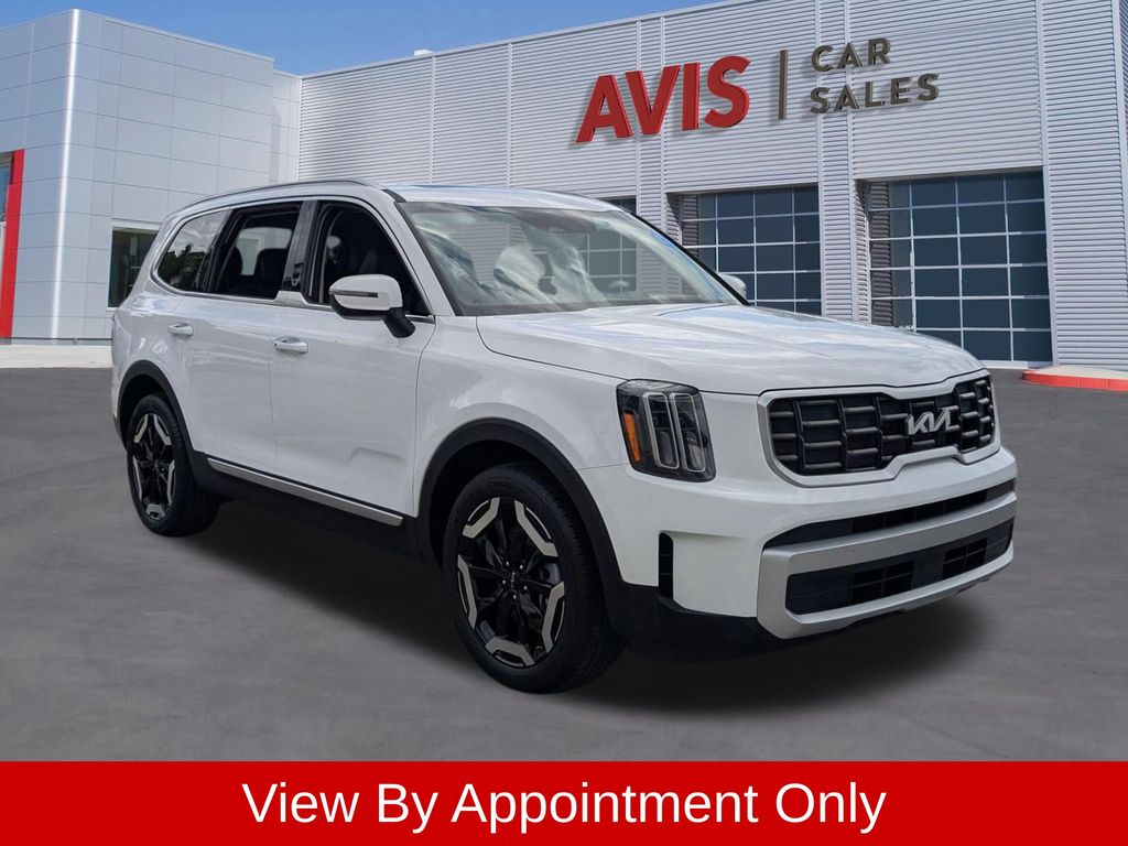 Thumbnail: 2025 Kia Telluride - 3