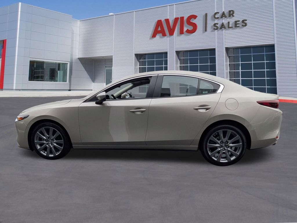 Thumbnail: 2025 Mazda Mazda3 - 11