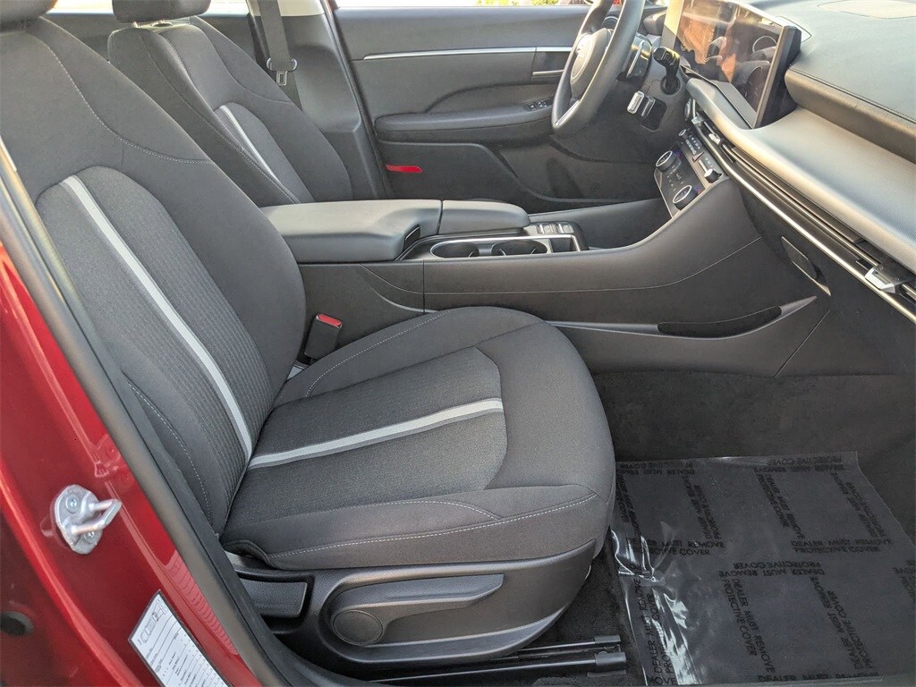 Thumbnail: 2025 Hyundai Sonata - 29