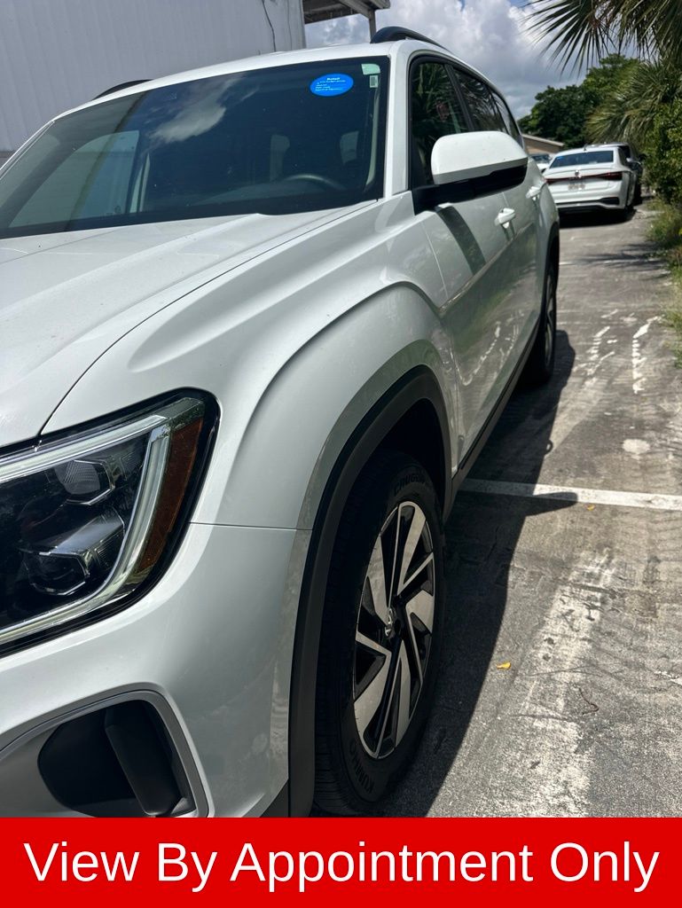 Thumbnail: 2025 Volkswagen Atlas - 1