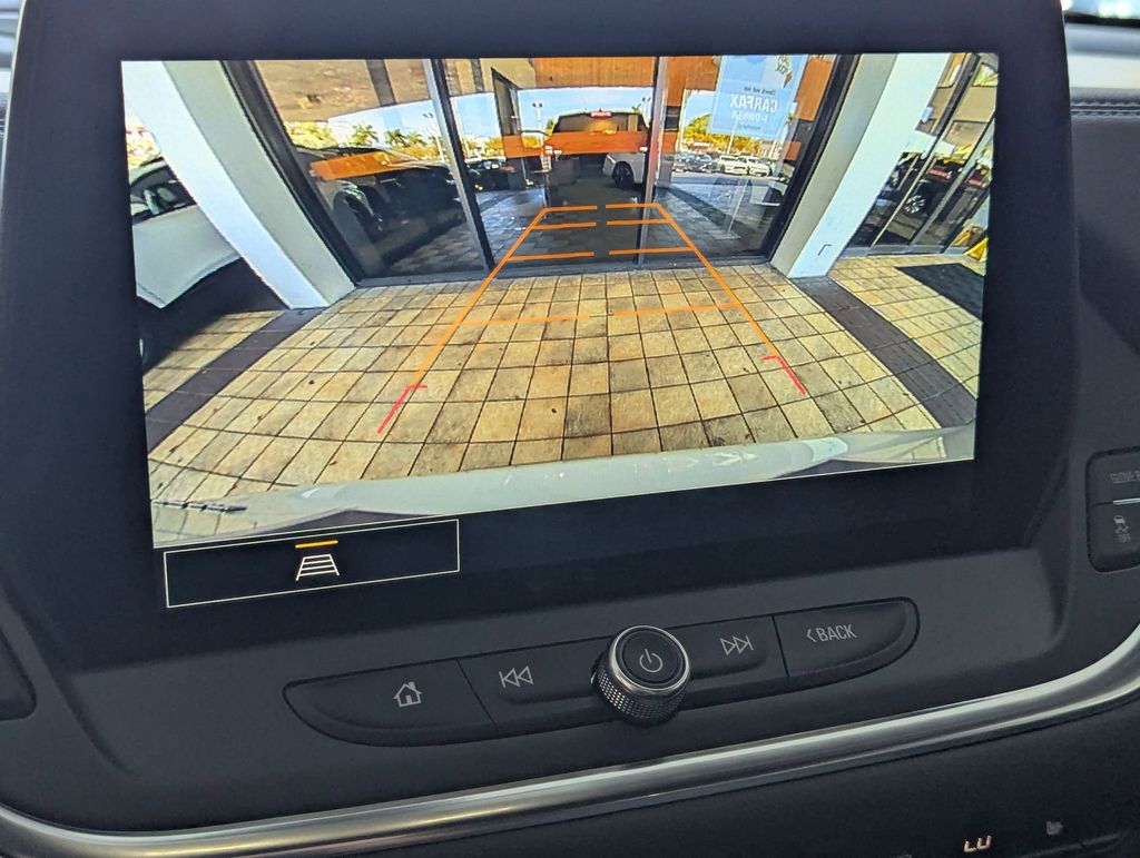 Thumbnail: 2025 Chevrolet Blazer - 19