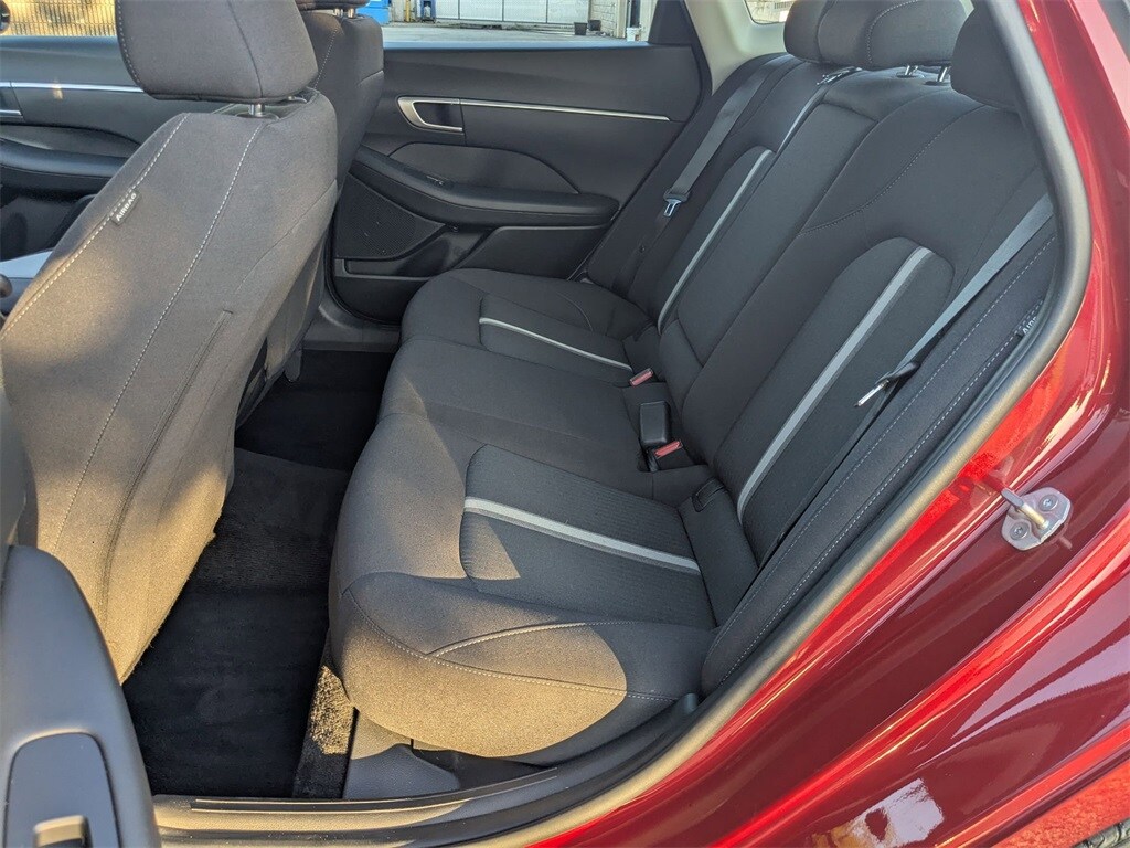 Thumbnail: 2025 Hyundai Sonata - 21