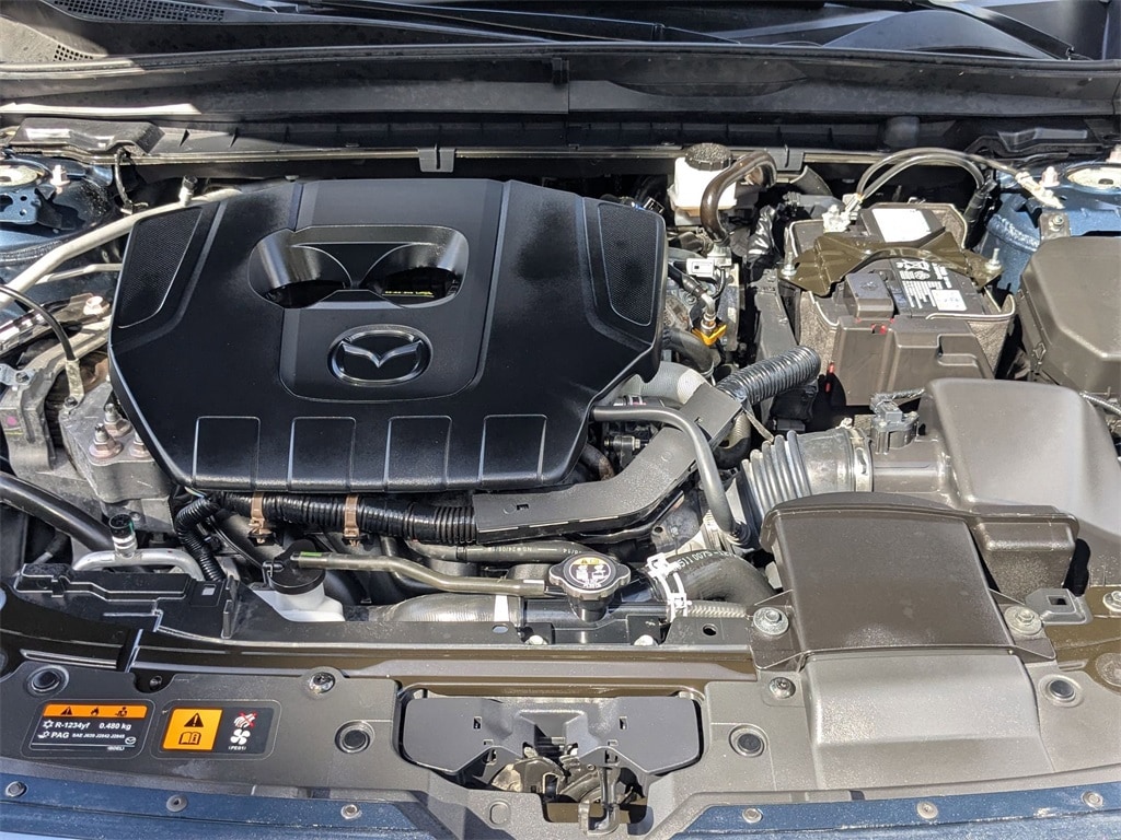 Thumbnail: 2025 Mazda CX-50 - 32