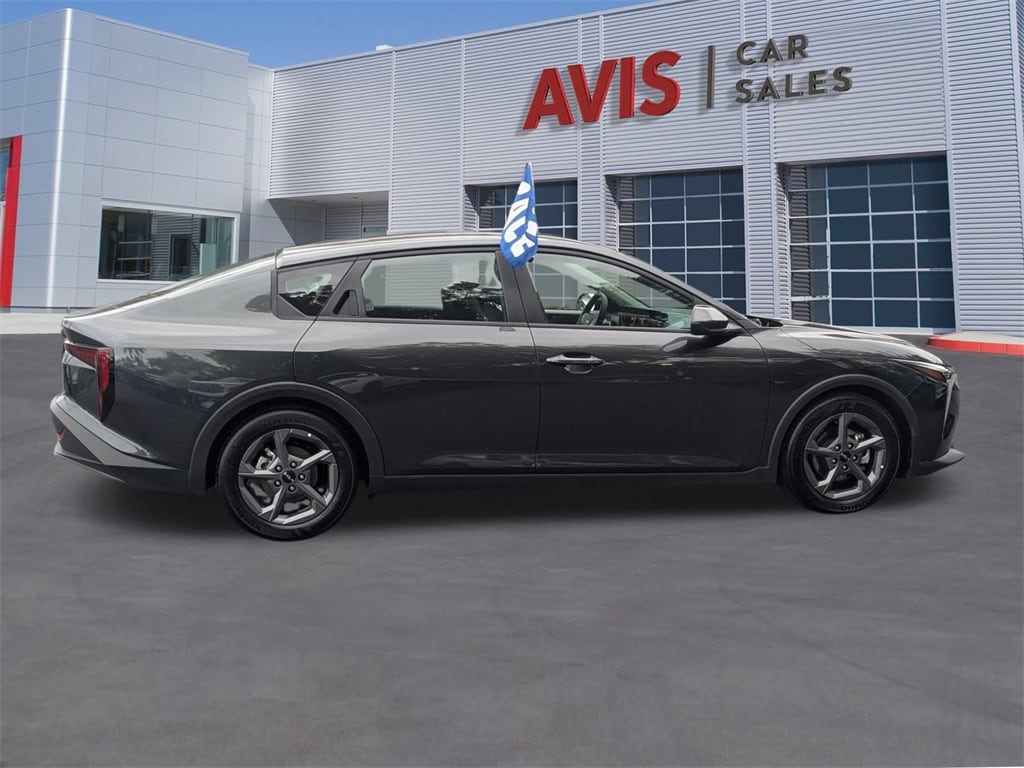 Thumbnail: 2025 Kia K4 - 5